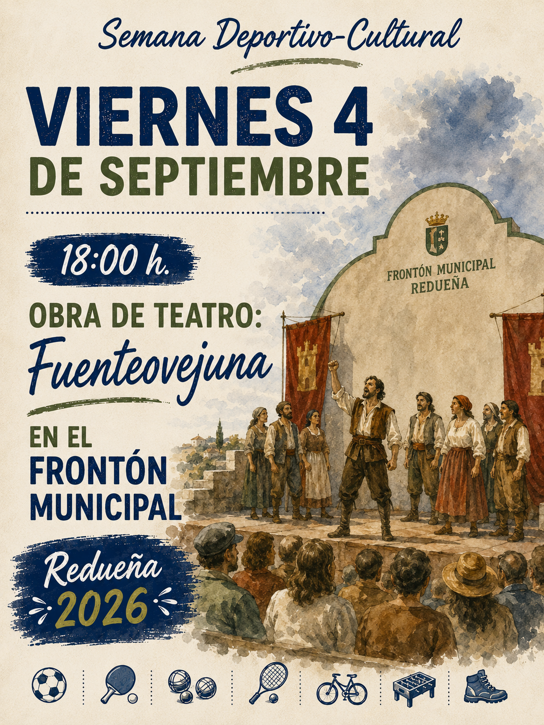 Fiestas en honor al Santísimo Cristo de la Salud - Redueña 2026 8 ChatGPT Image 26 ago 2026 18 42 10