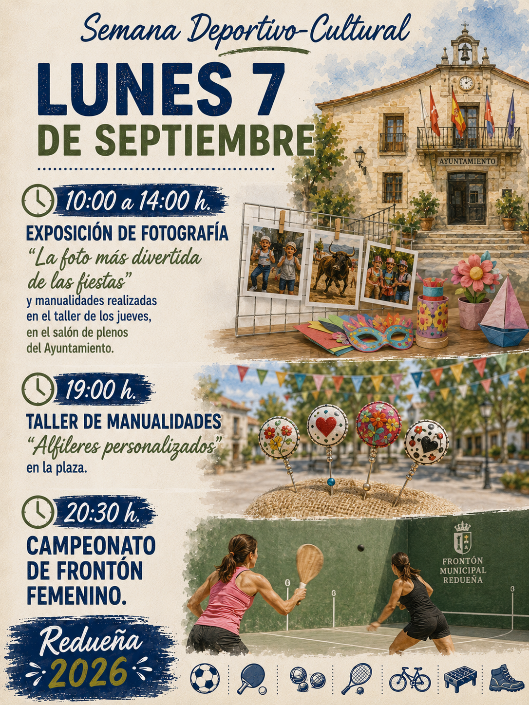 Fiestas en honor al Santísimo Cristo de la Salud - Redueña 2026 11 ChatGPT Image 26 ago 2026 18 42 24