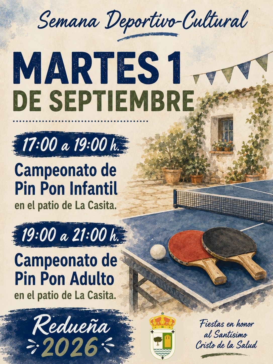 Redueña acoge dos campeonatos de ping-pong durante la Semana Deportivo-Cultural 7 Diseno sin titulo 1