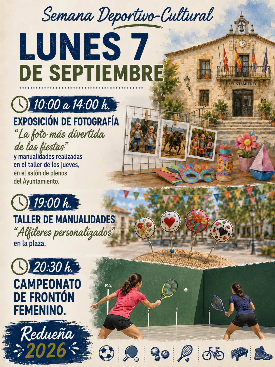 Fiestas en honor al Santísimo Cristo de la Salud - Redueña 2026 11 Imagen de Codex 7 sept 2026 10 09 46