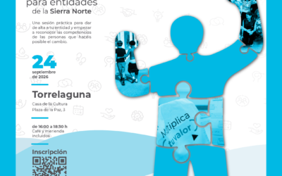 Voluntalento: encuentro para entidades de la Sierra Norte
