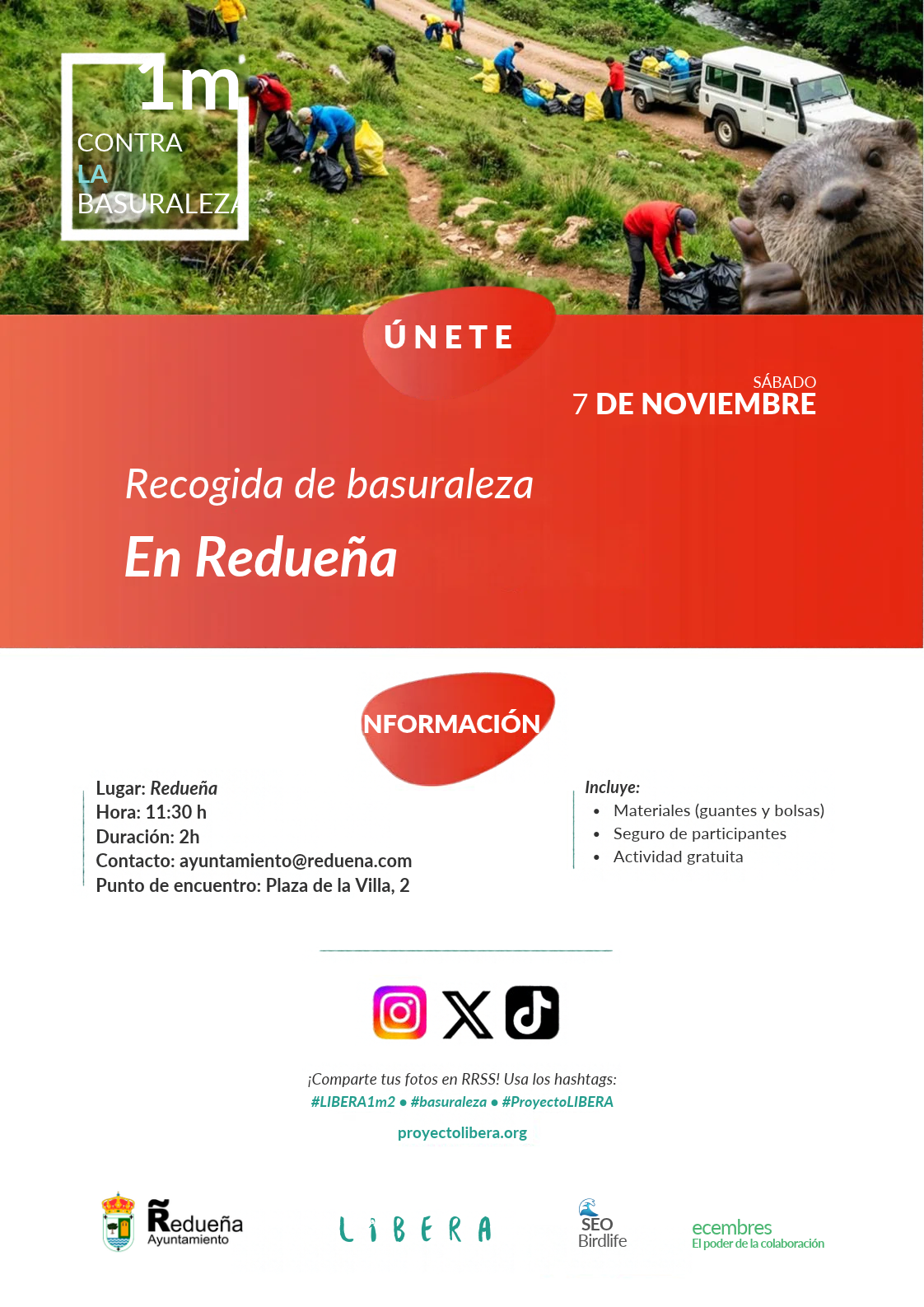 Sabado 7 de NOVIEbre 1