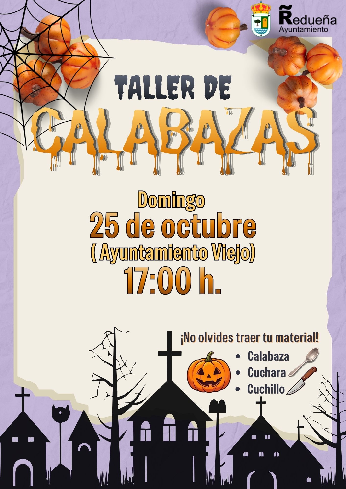 Taller Calabazas Web