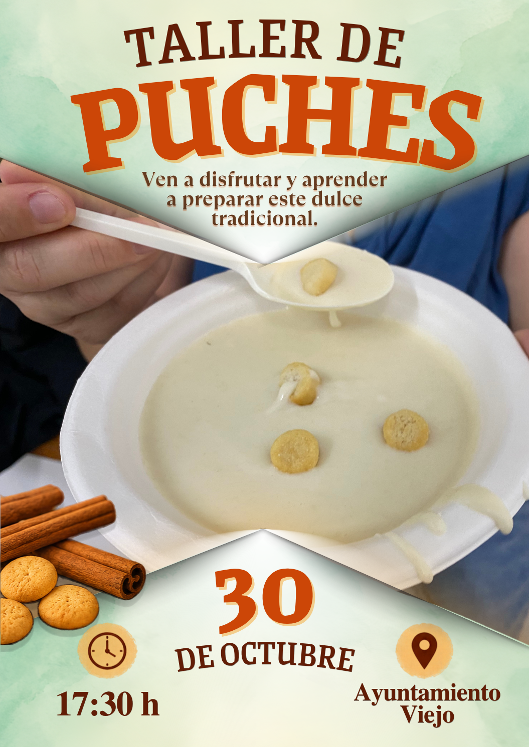 Taller de Puches: recuperando los sabores de nuestra tradición 7 puches